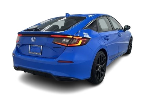 Thumbnail: 2026 Honda Civic - 16