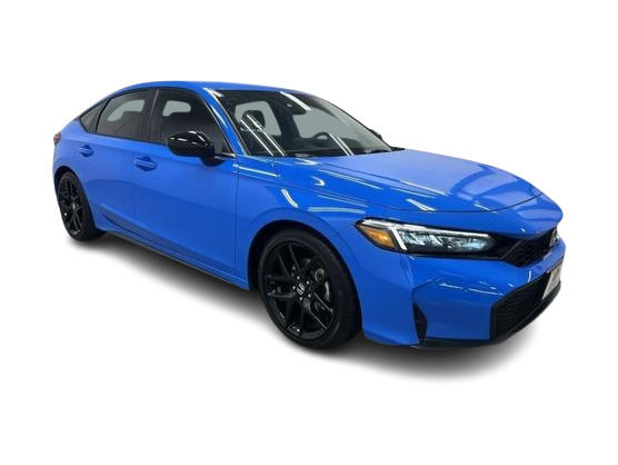 Thumbnail: 2026 Honda Civic - 18