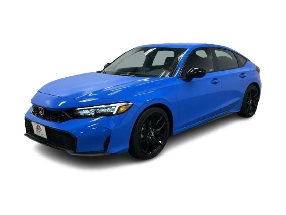 Thumbnail: 2026 Honda Civic - 18