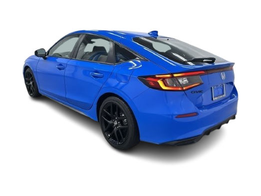 Thumbnail: 2026 Honda Civic - 3