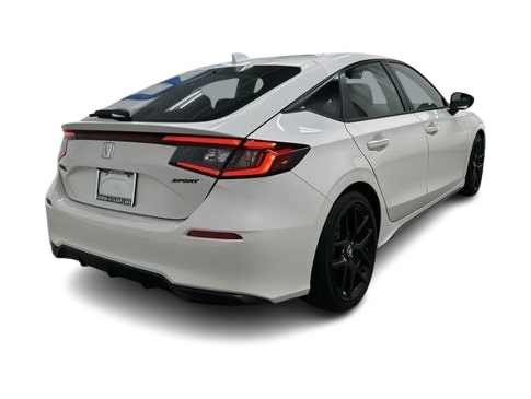 Thumbnail: 2026 Honda Civic - 14