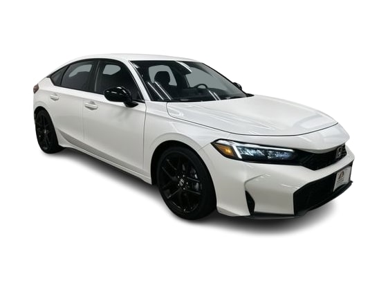 Thumbnail: 2026 Honda Civic - 16