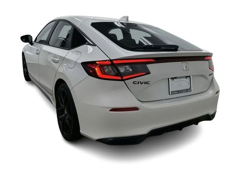 Thumbnail: 2026 Honda Civic - 3