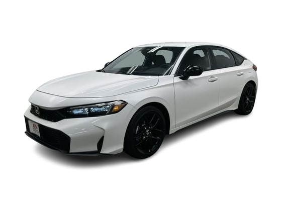 Thumbnail: 2026 Honda Civic - 19