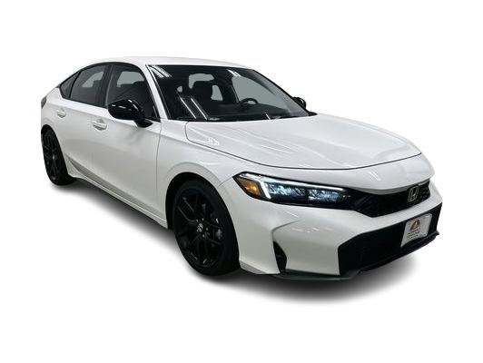 Thumbnail: 2026 Honda Civic - 17