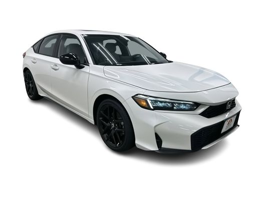 Thumbnail: 2026 Honda Civic - 16