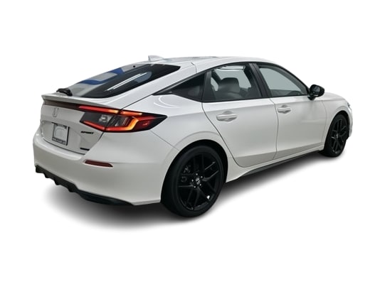 Thumbnail: 2026 Honda Civic - 14