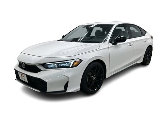 Thumbnail: 2026 Honda Civic - 17