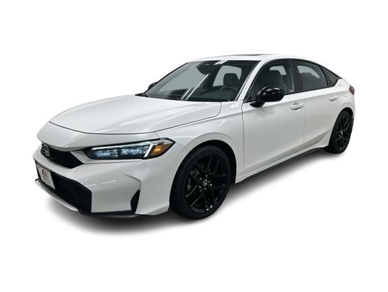 Thumbnail: 2026 Honda Civic - 18