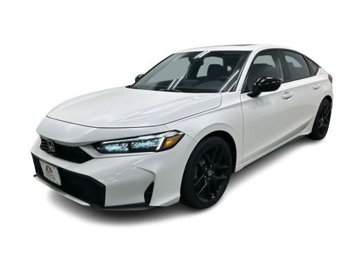 Thumbnail: 2026 Honda Civic - 17