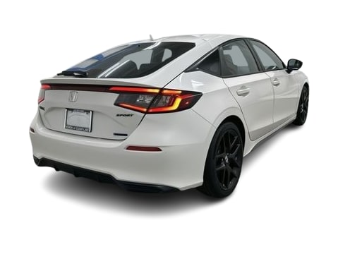 Thumbnail: 2026 Honda Civic - 13