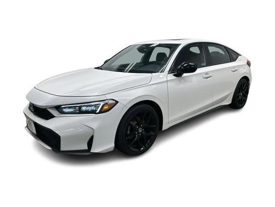 Thumbnail: 2026 Honda Civic - 18