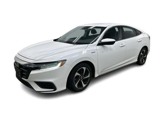 Thumbnail: 2022 Honda Insight - 18