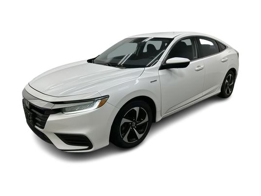 Thumbnail: 2022 Honda Insight - 15