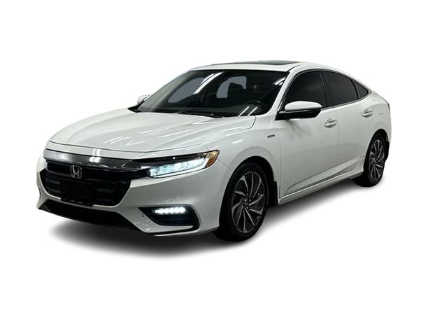 Used 2021 Honda Insight Touring with VIN 19XZE4F92ME001430 for sale in Medford, OR