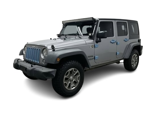 Thumbnail: 2015 Jeep Wrangler - 19