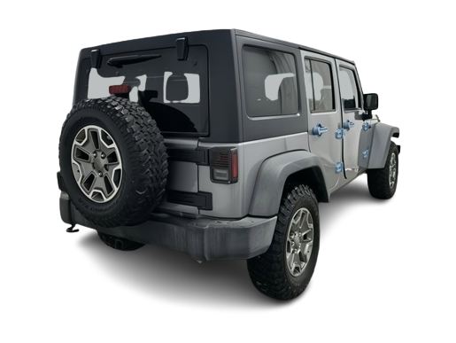 Thumbnail: 2015 Jeep Wrangler - 14