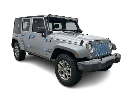Thumbnail: 2015 Jeep Wrangler - 16
