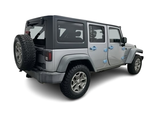 Thumbnail: 2015 Jeep Wrangler - 15