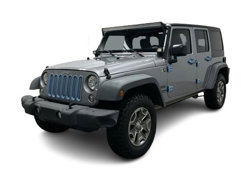 Thumbnail: 2015 Jeep Wrangler - 18