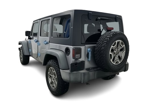 Thumbnail: 2015 Jeep Wrangler - 3