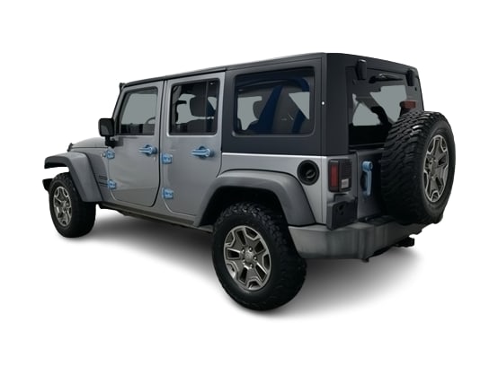 Thumbnail: 2015 Jeep Wrangler - 20