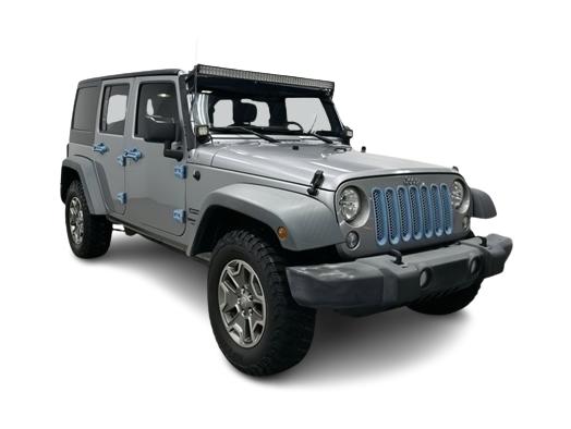 Thumbnail: 2015 Jeep Wrangler - 17