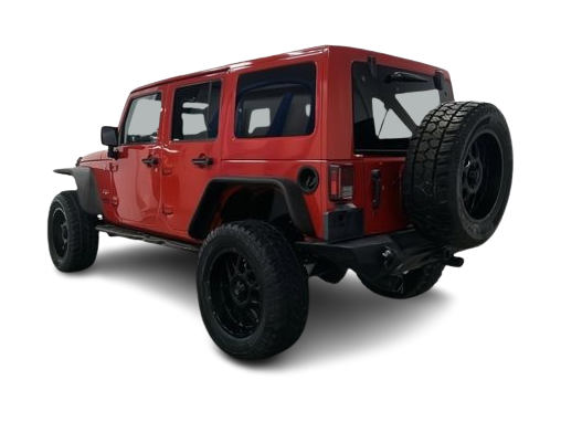 Thumbnail: 2017 Jeep Wrangler - 3