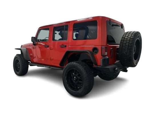 Thumbnail: 2017 Jeep Wrangler - 22