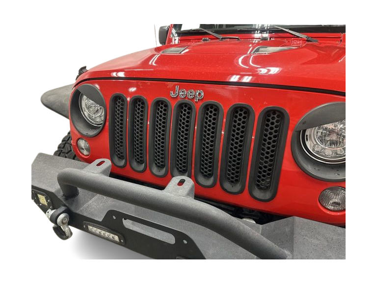 Thumbnail: 2017 Jeep Wrangler - 4