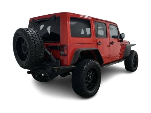 Thumbnail: 2017 Jeep Wrangler - 16