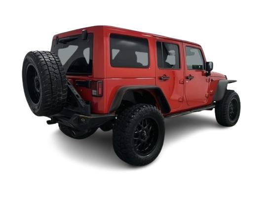Thumbnail: 2017 Jeep Wrangler - 17