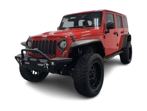 Thumbnail: 2017 Jeep Wrangler - 20