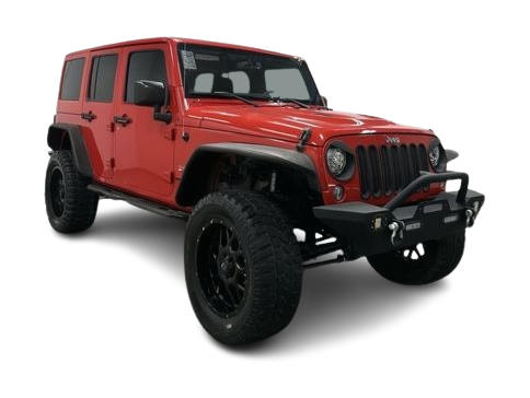 Thumbnail: 2017 Jeep Wrangler - 19