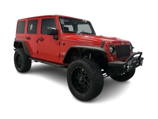 Thumbnail: 2017 Jeep Wrangler - 18