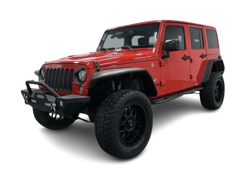 Thumbnail: 2017 Jeep Wrangler - 21