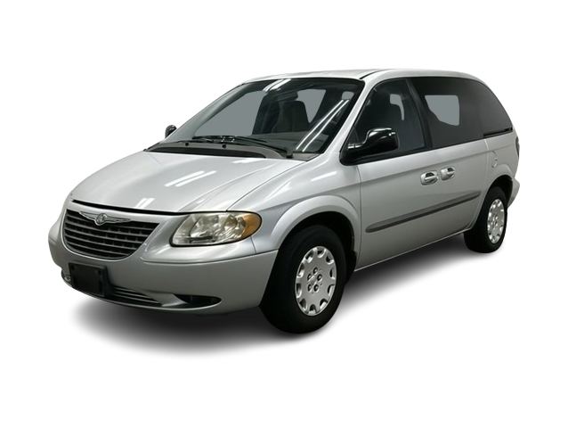 Used 2003 Chrysler Voyager LX with VIN 1C4GJ25B83B114127 for sale in Hudson, WI