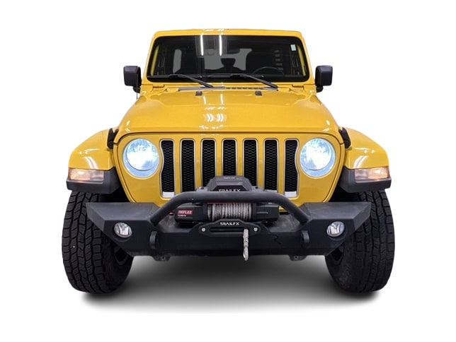 2019 Jeep Wrangler Unlimited Sahara 6