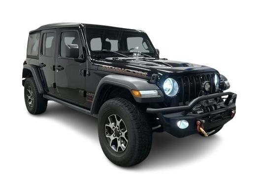 Thumbnail: 2019 Jeep Wrangler - 19