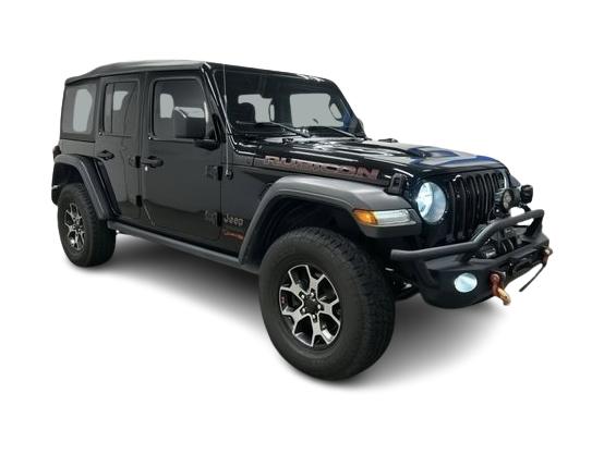 Thumbnail: 2019 Jeep Wrangler - 18