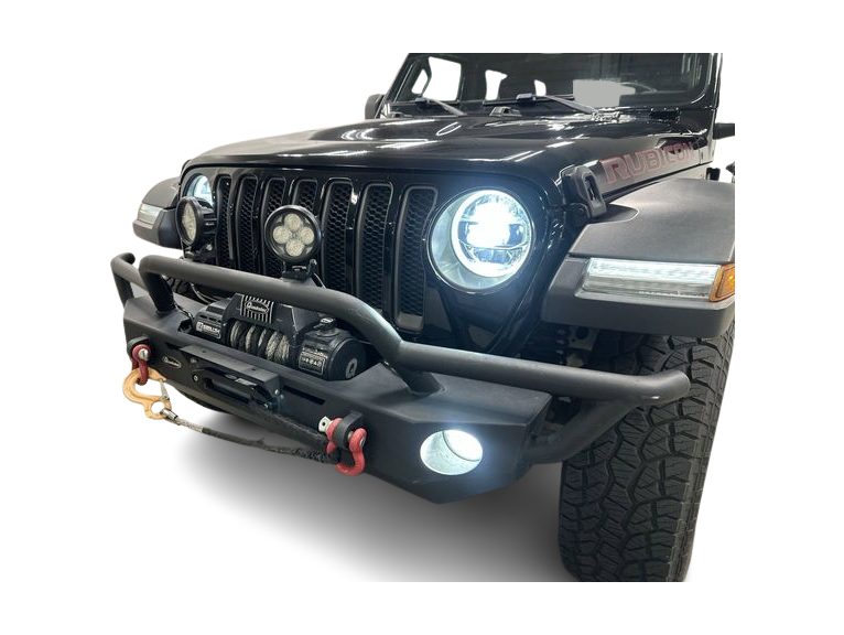 Thumbnail: 2019 Jeep Wrangler - 4