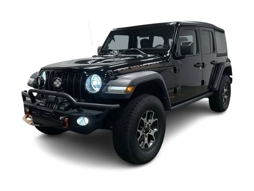 Thumbnail: 2019 Jeep Wrangler - 20