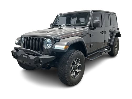 Thumbnail: 2019 Jeep Wrangler - 20