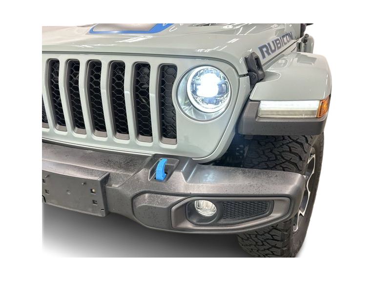 Thumbnail: 2023 Jeep Wrangler - 4