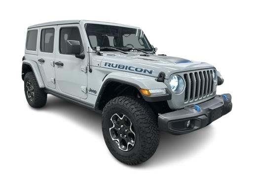 Thumbnail: 2023 Jeep Wrangler - 16