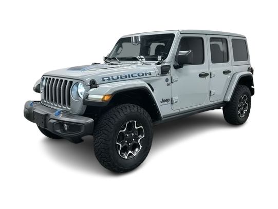 Thumbnail: 2023 Jeep Wrangler - 19