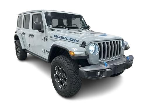 Thumbnail: 2023 Jeep Wrangler - 17