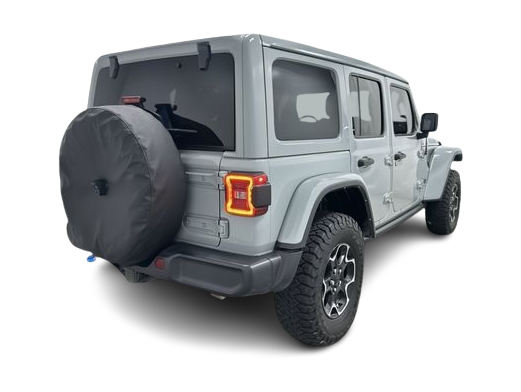 Thumbnail: 2023 Jeep Wrangler - 14