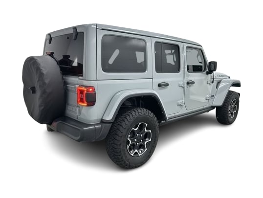 Thumbnail: 2023 Jeep Wrangler - 15