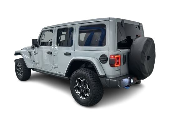 Thumbnail: 2023 Jeep Wrangler - 3